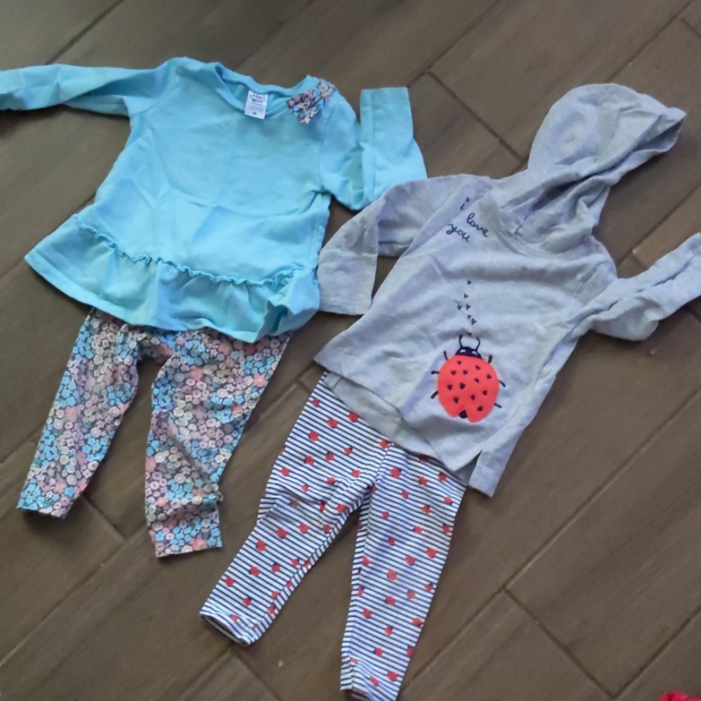 Baby matching set